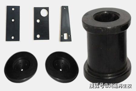 天然膠與輪胎再生膠在通用模型橡膠制品中的協(xié)同應用